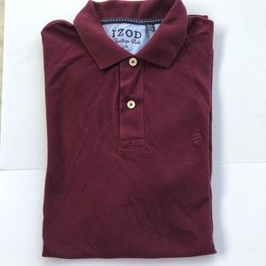 Izod short sleeved shirt